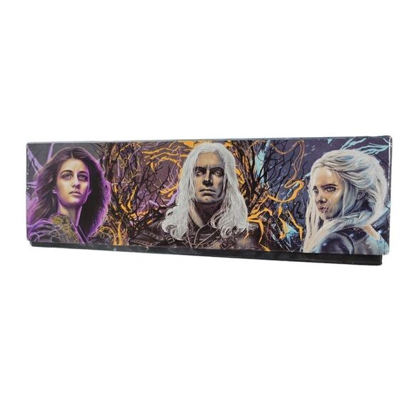 Netfilx The Witcher Puzzle - 1000 Pieces - Picture 5 of 6